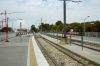 Fot. 13. remontowany wiadukt tramwajowy nad Trasą AK na węźle Marymoncka_2014-09-11